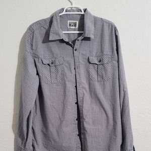 Converse Button Down Longsleeve